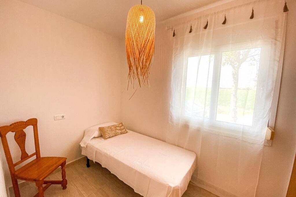 Casa La Llacuna: Casa En El Corazon Del Delta El Poble Nou del Delta Ngoại thất bức ảnh